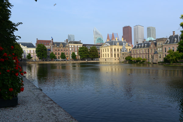 Hofvijver, Den Haag