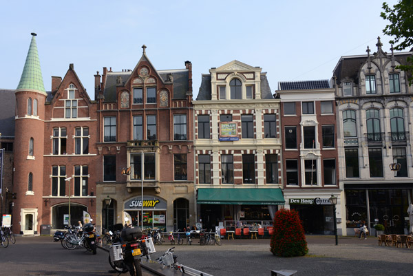Plaats, Den Haag