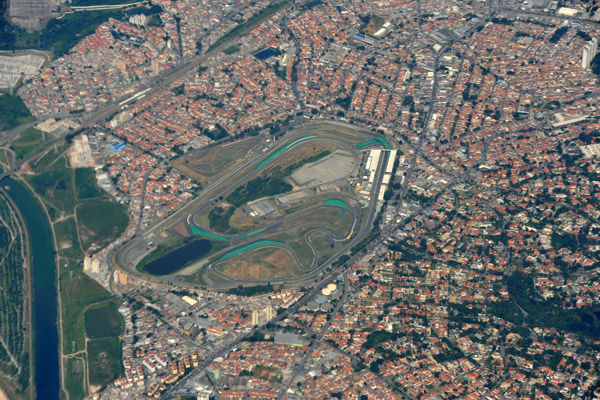 Autodromo Internacional Jos Carlos Pace (Interlagos), So Paulo, Brazil