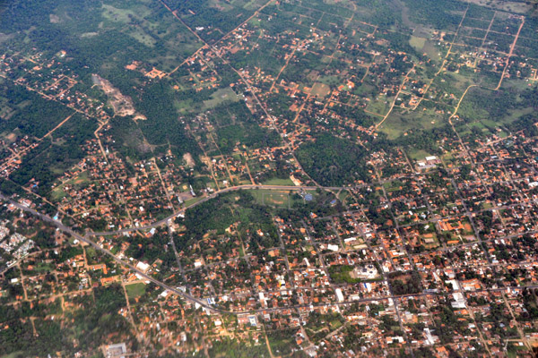 Caacup, Paraguay