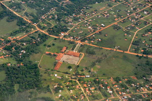 Ypan, Paraguay