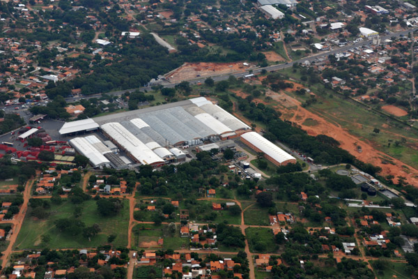 Coca Cola factory, Espritu Santo, Paraguay