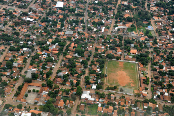 Corrales, Paraguay