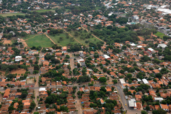 Estanzuela, Paraguay