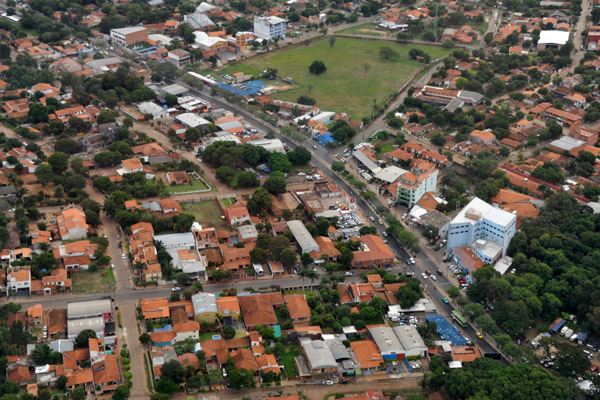Avenida Mariscal Lpez, Capiata, Paraguay