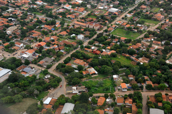 Santa Maria, Paraguay