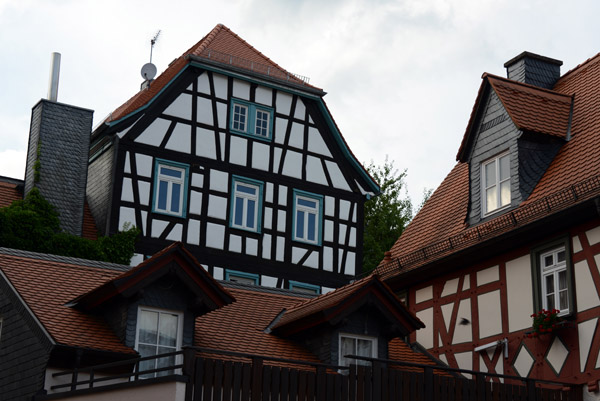 Tanzhausstrae, Kronberg im Taunus