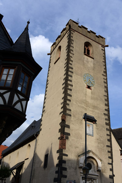 St.-Johann-Kirche, Kronberg im Taunus