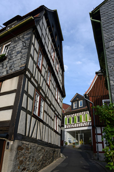 Eichenstraße, Kronberg im Taunus