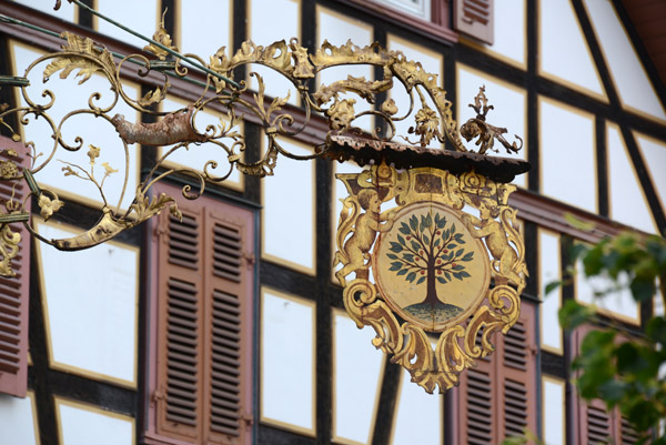 GasthausZum Grünen Wald,