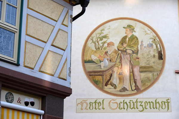 Hotel Schtzenhof, Kronberg im Taunus