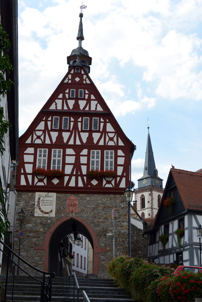 Historic Rathaus, Marktplatz, Oberursel