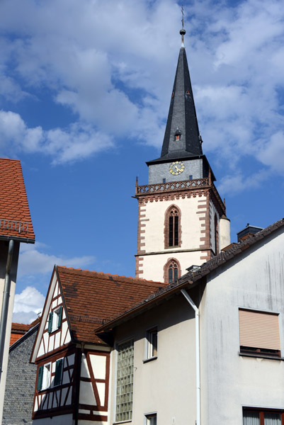 St.-Ursula-Kirche, Oberursel 