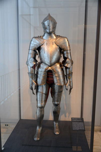 Armor for Field and Tournament, Jörg T. Sorg the Younger, Augsburg, ca 1540-1560
