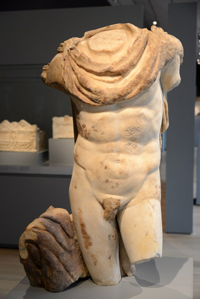 Torso of a Man, Roman, 1st-2nd C. AD