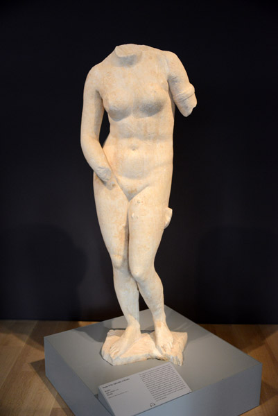Aphrodite of Knidos, Roman, 2nd C. AD