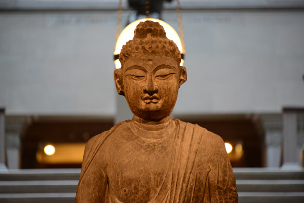 Buddha, China - Tang Dynasty, 8th C.