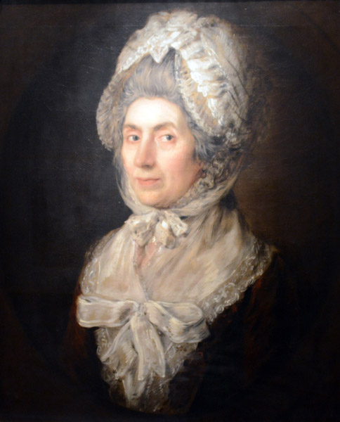 Mrs. Philip Dupont, Thomas Gainsborough, 1778