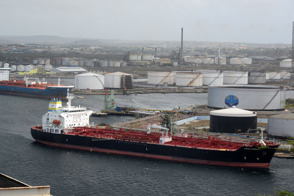 Horizon Armonia, Port of Curaçao