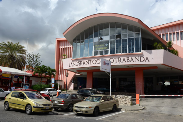 Landskantoor Otrabanda