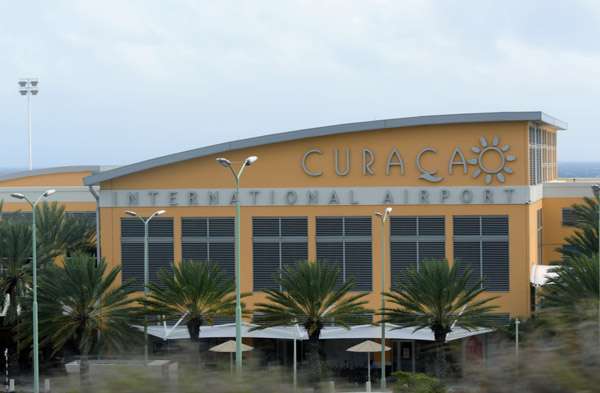 Passenger terminal - Hato Airport, Curaao