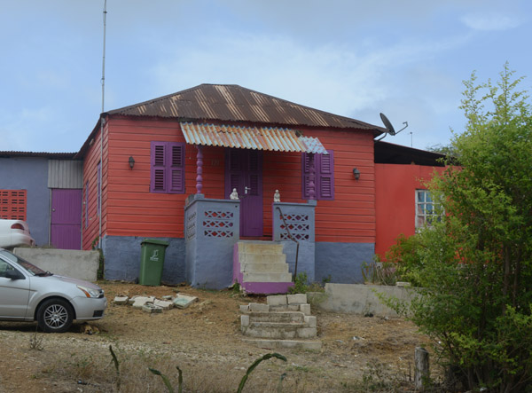 Caribbean cottage, Willemstad