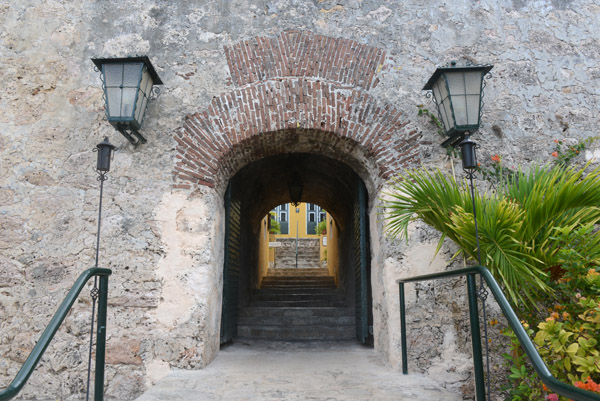 Fort Nassau (1797)