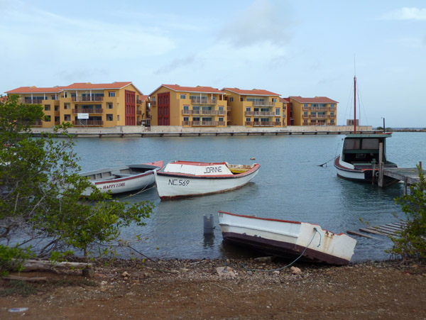 Caracasbaai, outside the National Park