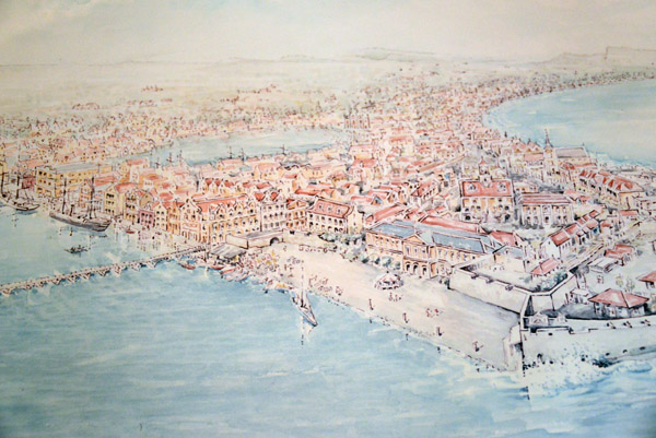 19th Century Willemstad