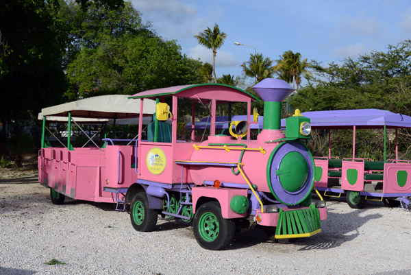 Pink Train, Curaao