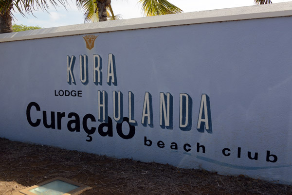 Kura Hulanda Beach Club, Westpunt