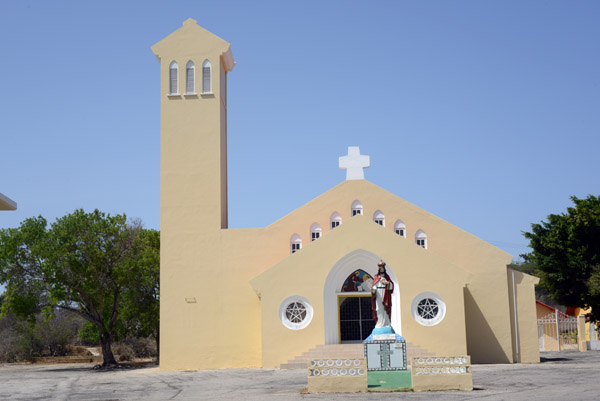Soto Church, Curaçao