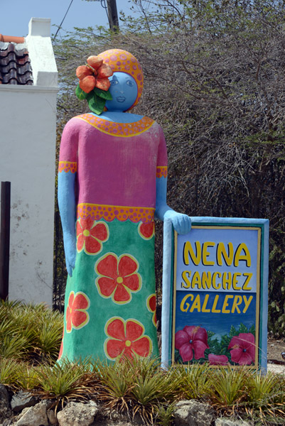 Nena Sanchez Gallery, Sint Willibrodus