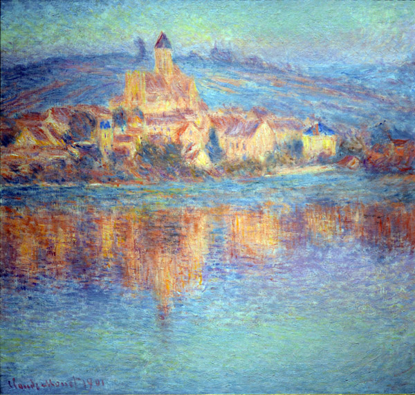Vtheuil, Claude Monet, 1901