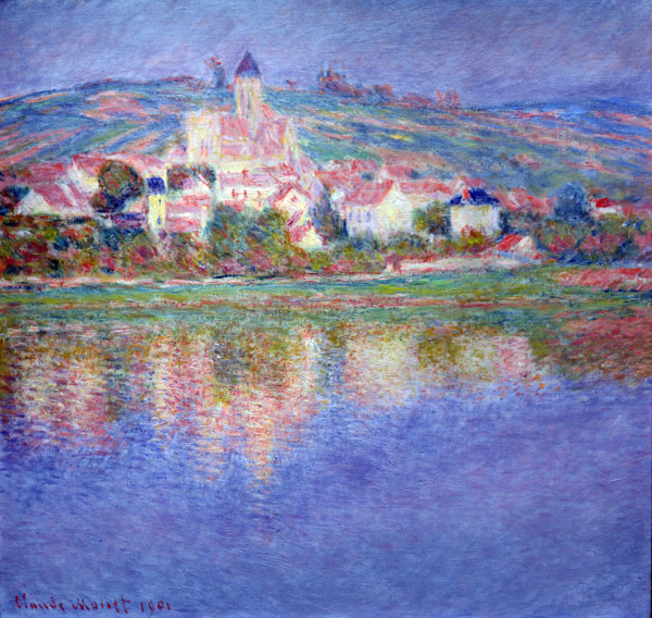 Vtheuil, Claude Monet, 1901