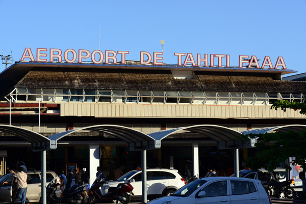 Aéroport de Tahiti Fa'a'ā