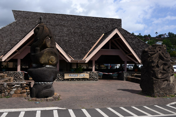 Aéroport de Tahiti Fa'a'ā