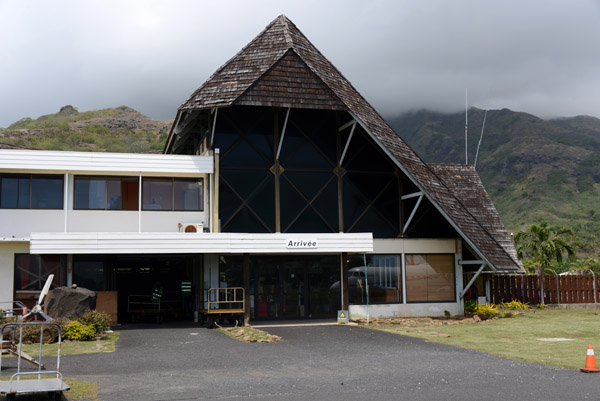 Moorea Airport, French Polynesia