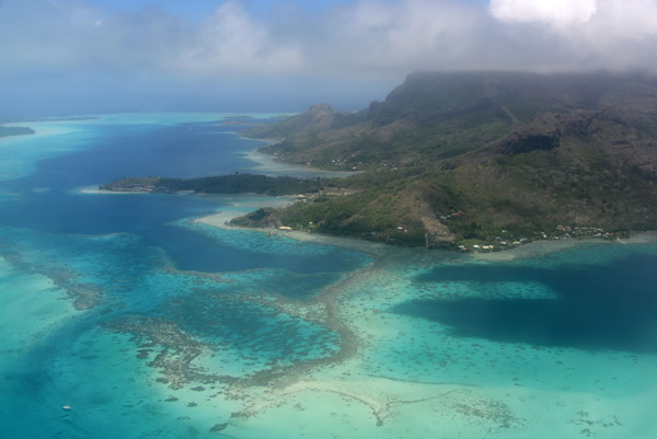 Bora Bora, French Polynesia