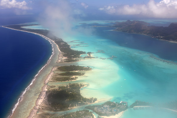 Bora Bora, French Polynesia