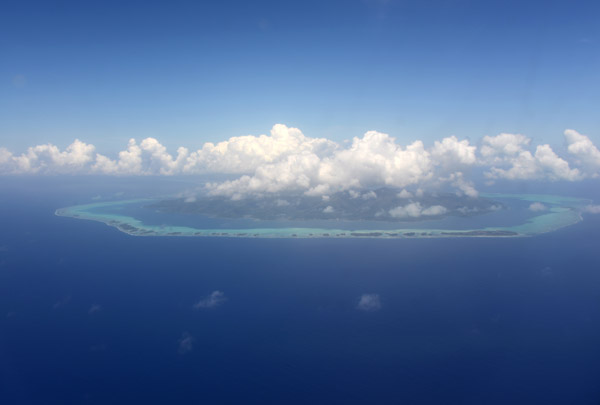 Taha'a, French Polynesia