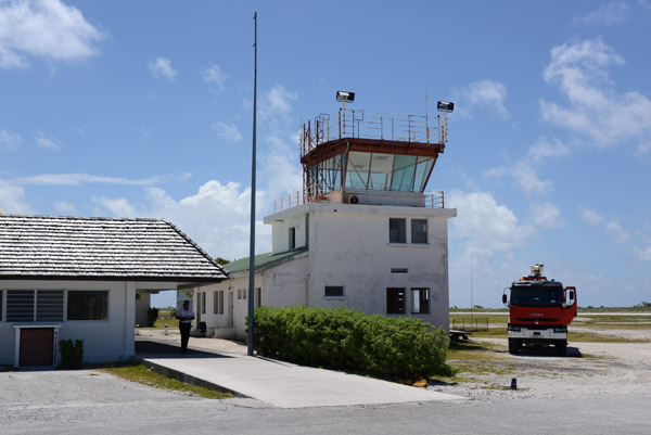 Rangiroa Airport, French Polynesia