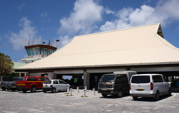 Passenger Terminal, Rangiroa