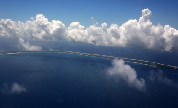 Rangiroa, French Polynesia