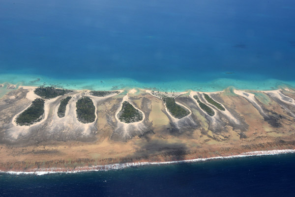 Tikehau, French Polynesia