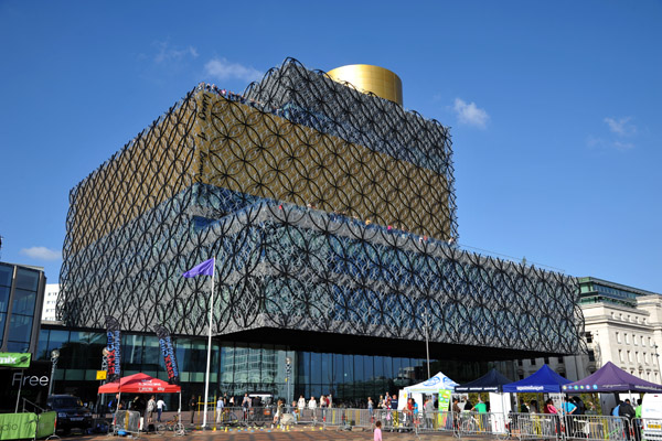 Library of Birmingham
