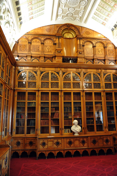Shakespeare Memorial Room, Library of Birmingham