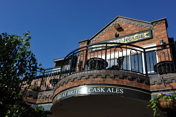 The Malt House - Great British Cask Ales