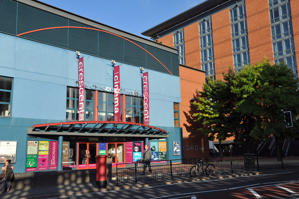 The Crescent Theatre, Birmingham