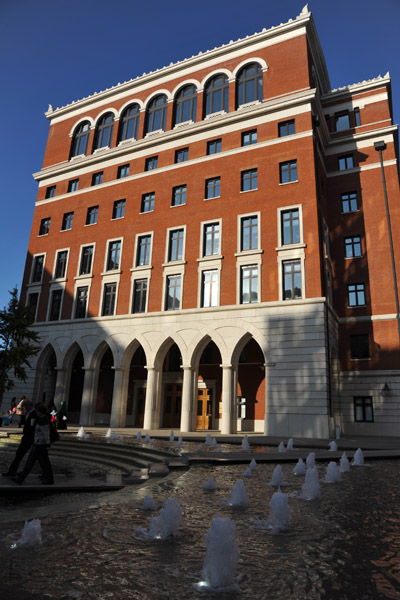 Central Square, Birmingham